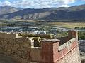 Gyantse Dzong fort